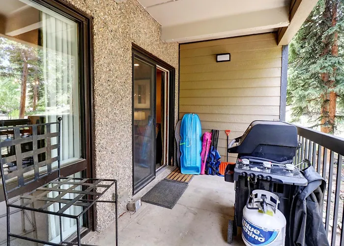 Cm236 Copper Mtn Apartment Copper Mountain