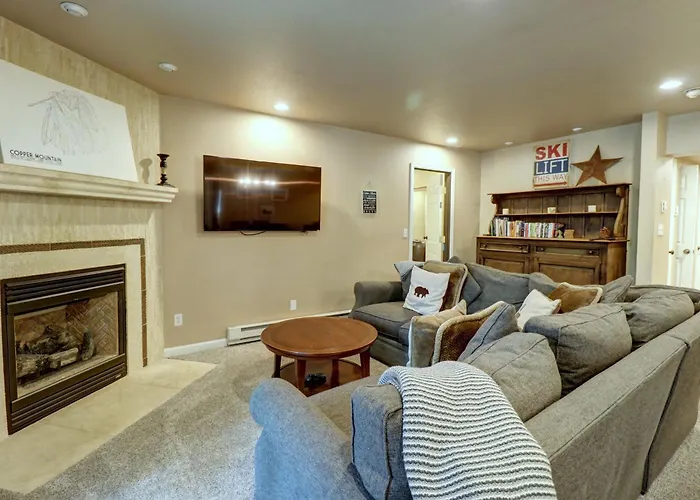 Apartment Cm236 Copper Mtn