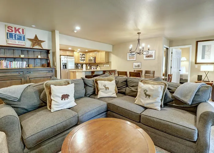 Apartment Cm236 Copper Mtn Copper Mountain