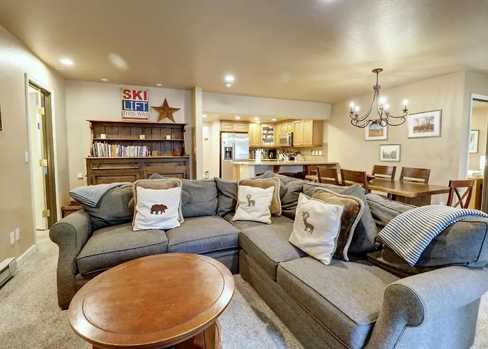 Cm236 Copper Mtn Apartment *